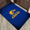 West Coast Eagles Teppich für Wohnzimmer Schlafzimmer Zuhause Sofadekoration, Kinderspiel Rutschfeste Bodenmatte