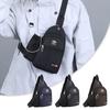 AJO4   Car Oxford Cloth Chest Bag Travel Crossbody Portable Shoulder Storage Bag for Toyota Prado 90 120 150 J90 J120 J150 LC90 LC150