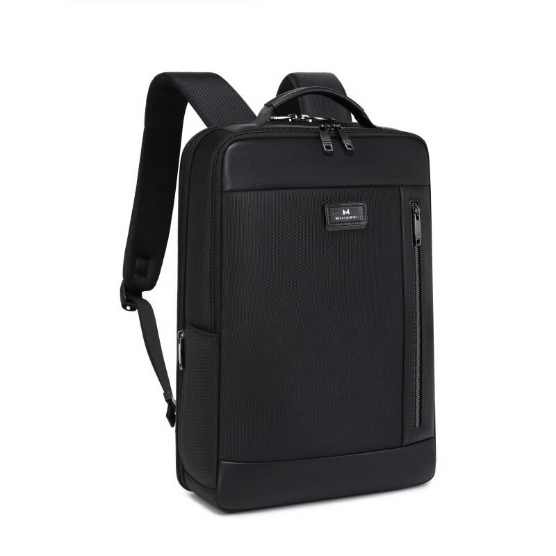 Mi Qie Mei Aerospace Fabric Business Backpack