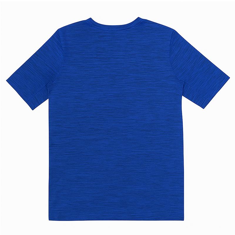 Nike MLB Collaboration T-Shirt Casual Breathable Versatile Short Sleeve Los Angeles Dodgers Kids Tops 3Z3B7NMGW-LAD