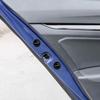 Car Door Noise Reduction Anti-Vibration Rubber Pad - Shock Absorbing & Sound Insulation Sticker