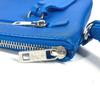 Louis Vuitton M82270 Aerogram Takeoff-Pouch Clutch (Initials "MH" on name tag)