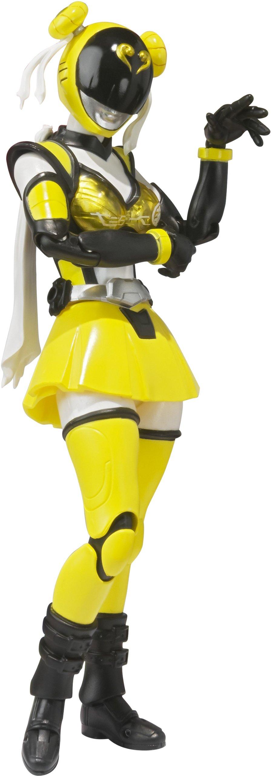 TAMASHII NATIONS Акиба Желтый Боль S.H.Figuarts (Сезонная версия)