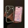 Luxury Diamand Front And Back All Inclusive Case For iPhone 16 15 13 12 11 Pro Max 14 Plus  Girl Shinny Clear Cover Gift