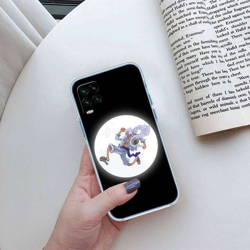 MH119 One Piece Luffy Case for Motorola E7 G6 G7 G8 G9 Plus Power Play G10 G20 G04 E30 E40 E22 E20 E13 E15 G22 G23 G05 G75 G35 G55