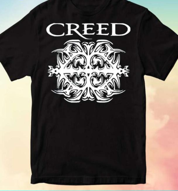 Унисекс Футболка Creed Tour 2024 Summer of ’99 XXL
