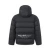 Li-Ning Way Of Wade Graphic Down Hooded Jacket 'Black' Men's AYMT163-1