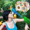 Parrot Warm Nest Thick Bird Bed Warm Snuggle Hut Washable Bird Nest House Parrot Hideway Bed Sleeping Bed For Parrot Parakeet