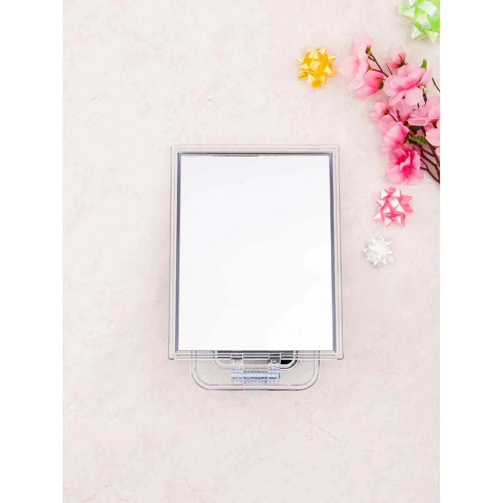 Square Stand Mirror Large
