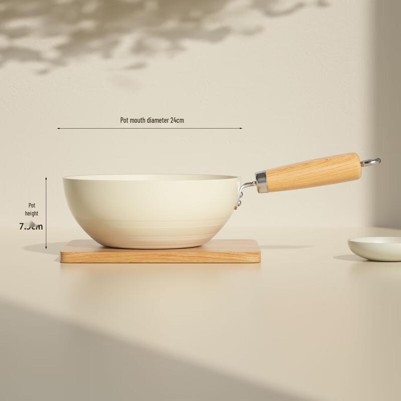 Yoshida Sho Mini Stir-fry Wok