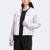 Adidas Jacket Women's White Silver HY2875