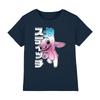 Lilo & Stitch Boys Anime Jumping T-Shirt