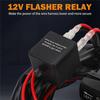 Universal ATV Motorcycle Turn Signal Kit