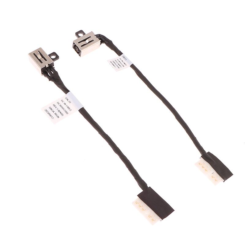 Replacement Dc Power Jack Cable For Inspiron 3405 3501 3505 3511 3515 5593 5594 Vostro 3500 3501 04Vp7C Dc301015Q00