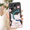 For Infinix GT 20 GT20 Pro Case Lucky Cute Cat Rabbit Cartoon Pattern Back Cover For Infinix GT 20Pro X6871 Phone Shell Coque