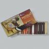 Professional 12-Color Graphite Pastel Stick Set for Art Sketching and Creation