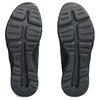Asics Life Walker Comfortable Lightweight Low-Top Casual Running Shoes Men Sneaker Black 1241A010-001