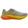 Saucony Slay All-Speed 3 Versatile Comfortable Durable Low-Top Running Shoes Unisex Running Shoes Yellow Gray S28271-4