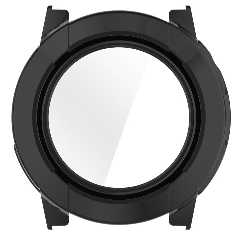 Clear Thin Smartwatch Cover Integrated Screen Protector Anti Scratch Impact Resistant for Watch NOMAD Use