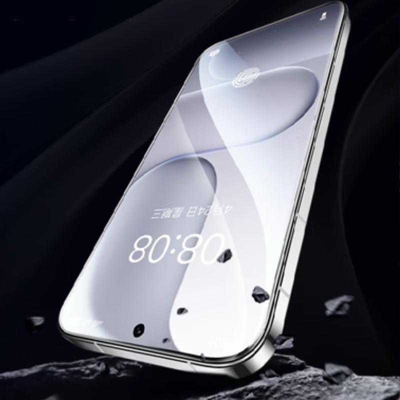 Mai Ku Qi Honor 500/500 Pro Gehärtetes Glas Displayschutz (2er-Pack)