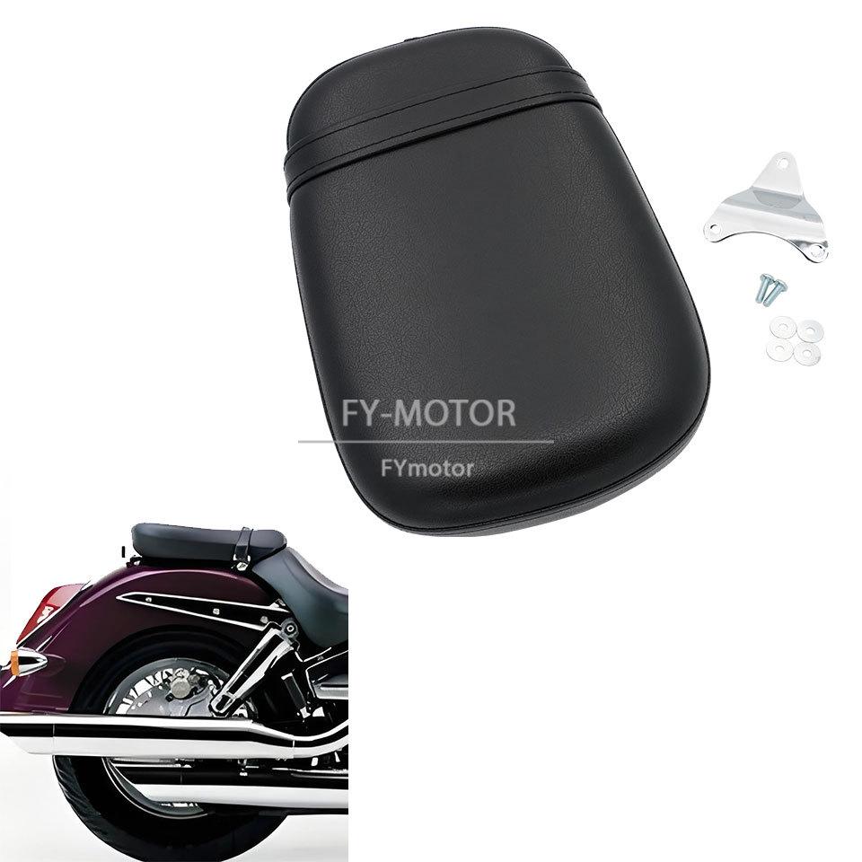 Honda Shadow VT750CS 04-23 Modified Rear Leather Seat Cushion