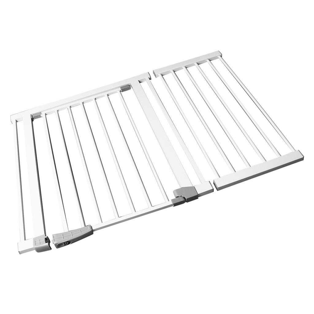 Child Safety Gate Easy Installation Baby Pet Protection Fence for Doorways Stairways