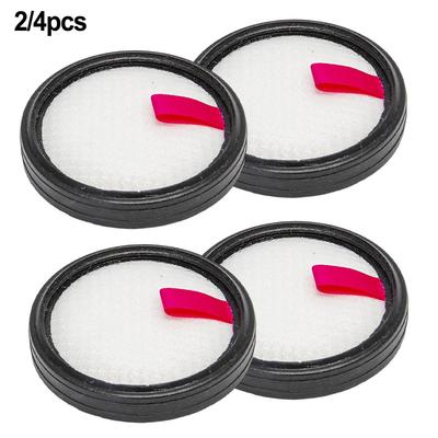 Cordless Vacuum Filter Dust Tank Filter Vacuum Cleaner Filter Easy Maintenance