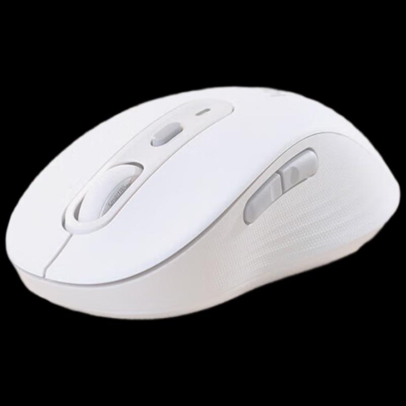 

Logitech M750 Wireless Bluetooth Dual-Mode Silent Ergonomic Mouse