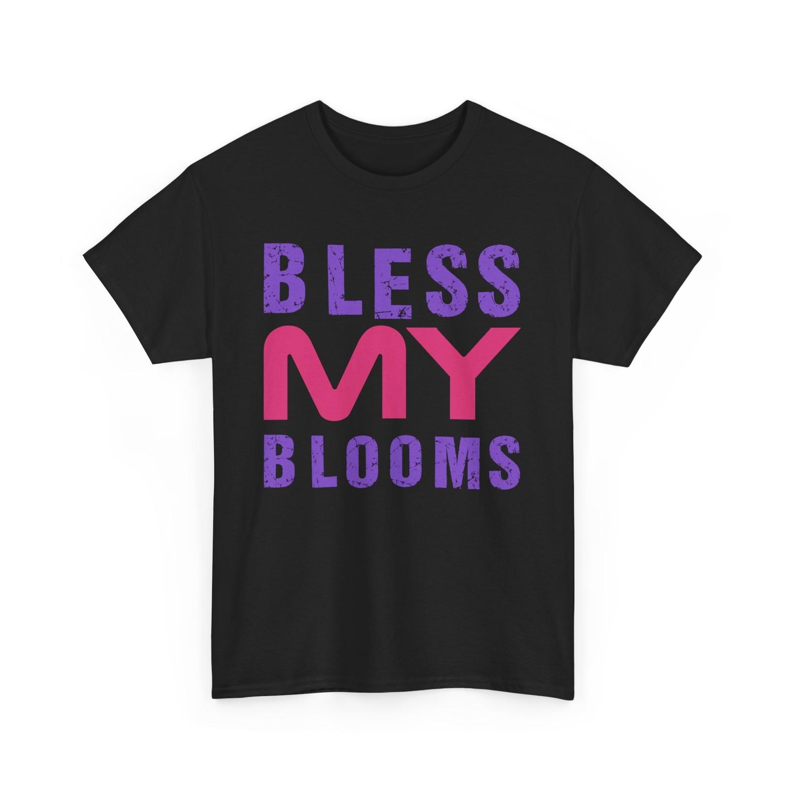 

Spring Fever T-Shirt | Happy Vibes & Outdoor Fun Tee | Bless My Blooms Shirt Unisex T-Shirt XXXL