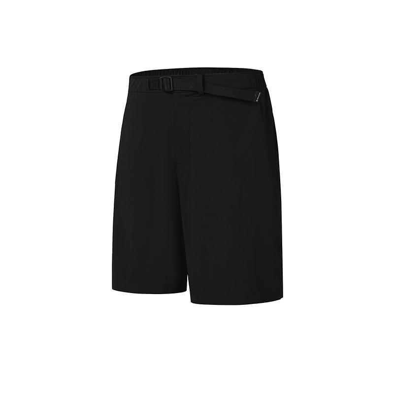 FILA Urban Explore Модные Функциональные Спортивные Уличные Универсальные Удобные Простые Свободные Плотные Пятиточечные Повседневные Шорты Мужские шорты A11M628801FBK M
