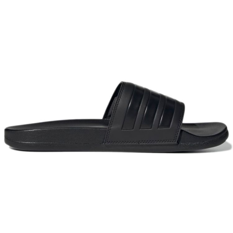 adidas Adilette Comfort Slide Triple Black Unisex Sneakers Core-Black GZ5896