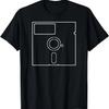 Jones Beach Long Island New York Nautical Distressed T-Shirt