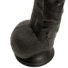Doc Johnson - Classic Dildo with Testicles and Suction Cup