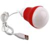 Cold Emergency Reading Outdoor 5W Portable Lamp Light USB Ball Bulb Night LED Random Color