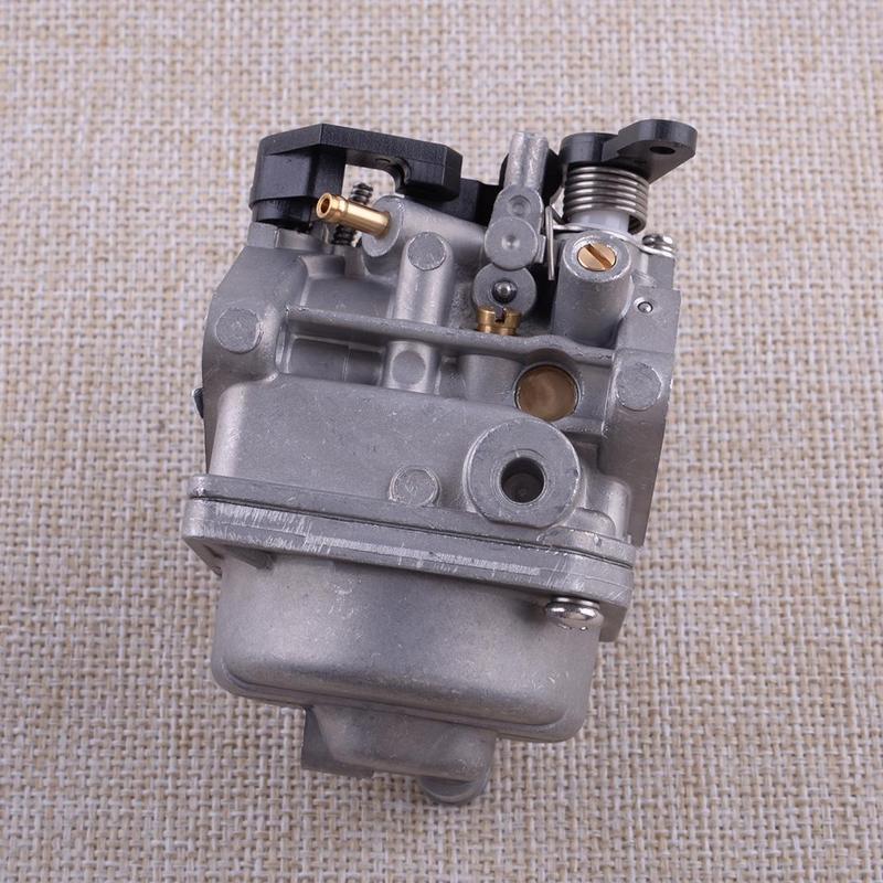 Outboard 4-Stroke Carburetor Carb Fit for Tohatsu Mercury 4HP 5HP