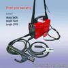 Household 250A 220V All-Copper DC Welder Set - Compact Backpack Type