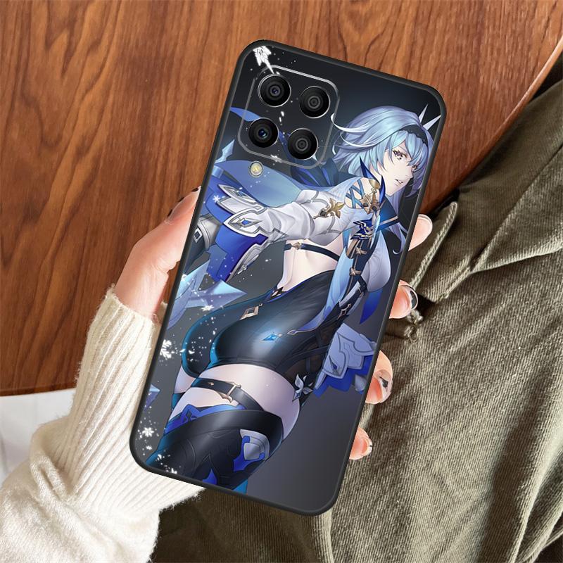 

Genshin Impact eula Game Case For Samsung Galaxy M12 M32 M52 M35 M55 M15 M11 M13 M14 M06 M16 M36 M56 M31 M53 M34 M54 Samsung M12