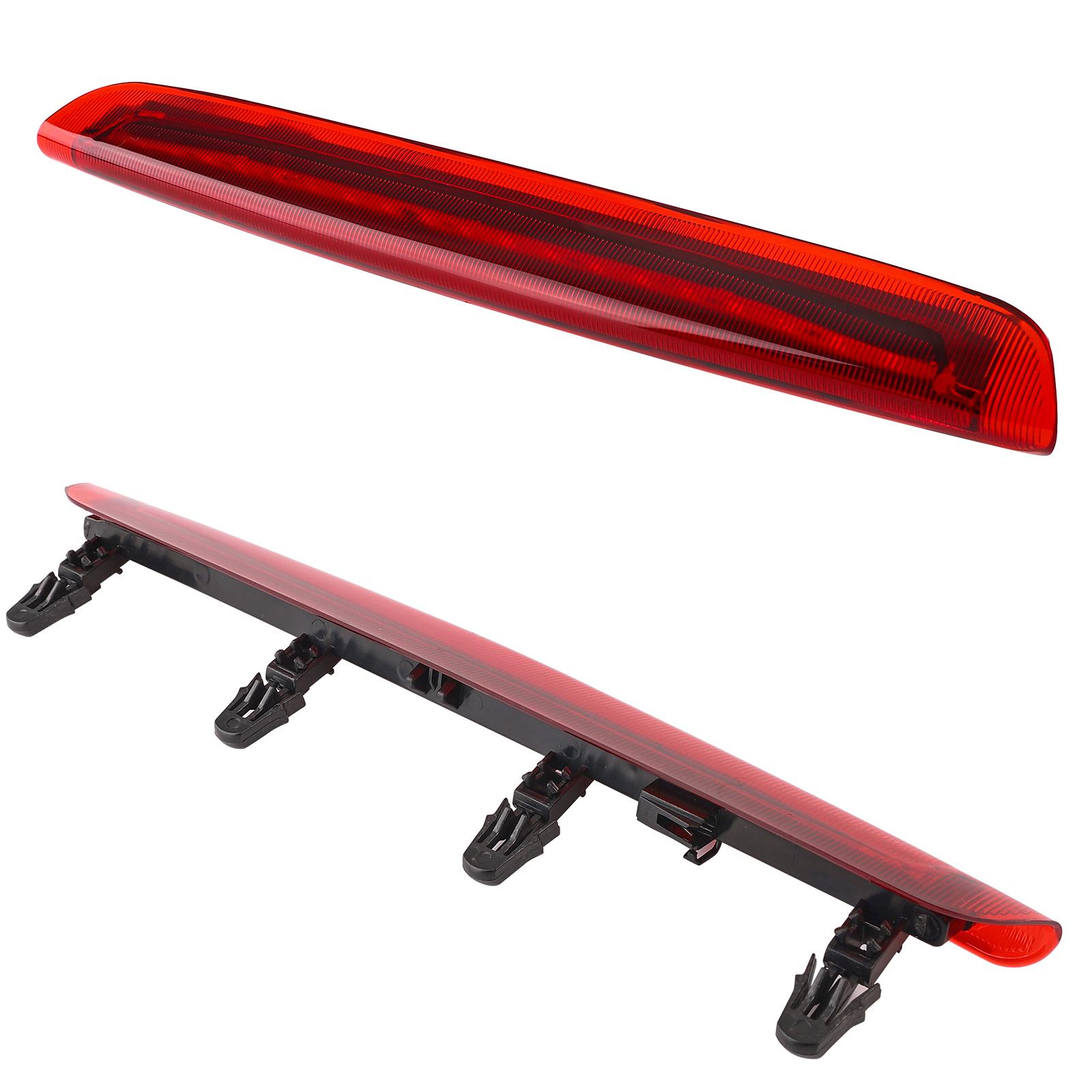 

Высокий центральный стоп-сигнал, третий стоп-сигнал, задние фонари, стоп-сигнал на крышу кабины для A3 8P RS3 2004-2012 8P4945097C красный