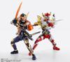 TAMASHII NATIONS Bone Carving Kamen Rider Gaim Kamen Rider Baron Banana Arms 145mm PVC ABS Painted Action Figure S.H.Figuarts (True Method) Approx. &