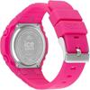 Authorized Distributor [Ice Watch] Ice Watch Digital Men's Watch 022100 ICE Digit Ultra Pink Small
