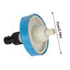 Plastic Water Tank Inlet Quick Connect Quick Hose Connector Water Inlet Filler Cap  Caravan