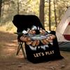 Game Controller Theme Printed Blanket - Perfect for Couch, Bed, Travel & Outdoor Use | Machine Washable, Cozy & Durable.