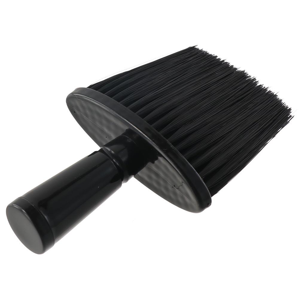 Hairdressing Neck Face Duster Brush Cutting Beard Brush Styling Tool Hair Clean Hairbrush  Barber
