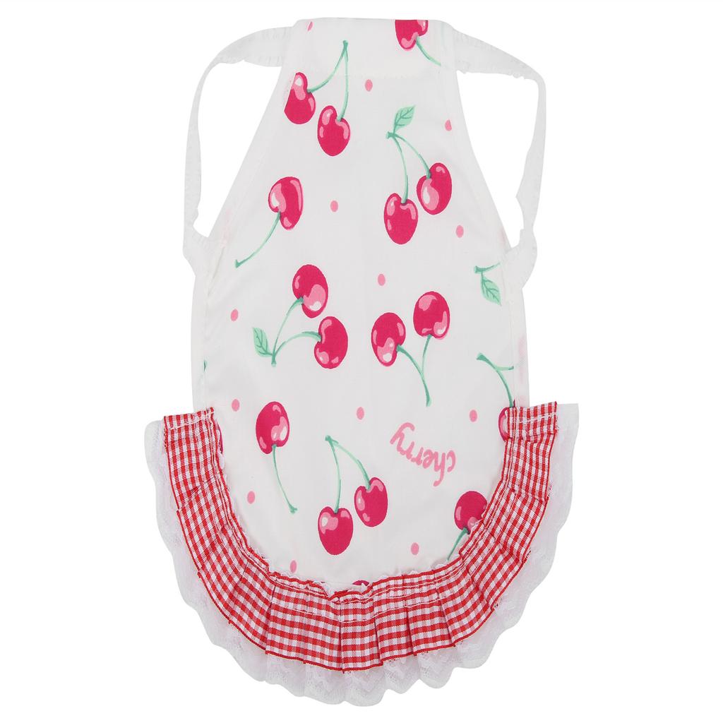 Hühnersättel schützen Flügel und Rücken Haustierweste Kleid Kompatibel für Hühner Enten und GänseCherry