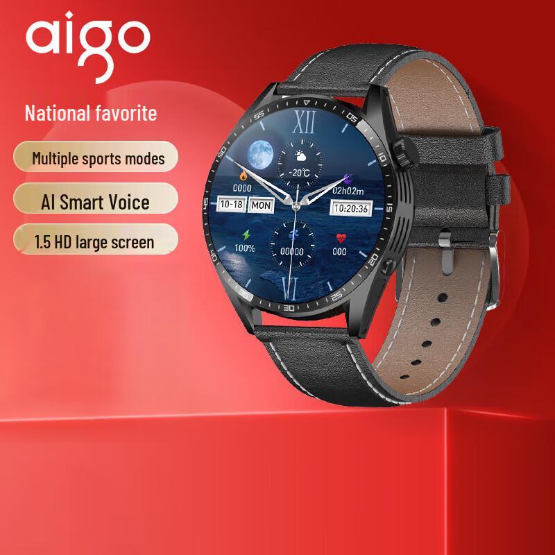 

Aigo G20 Smart Sports Watch (CN version)