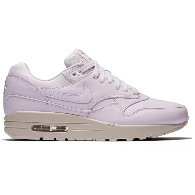 New Nike Air Max 1 Pinnacle Venice Violet Ash Women's 839608-500