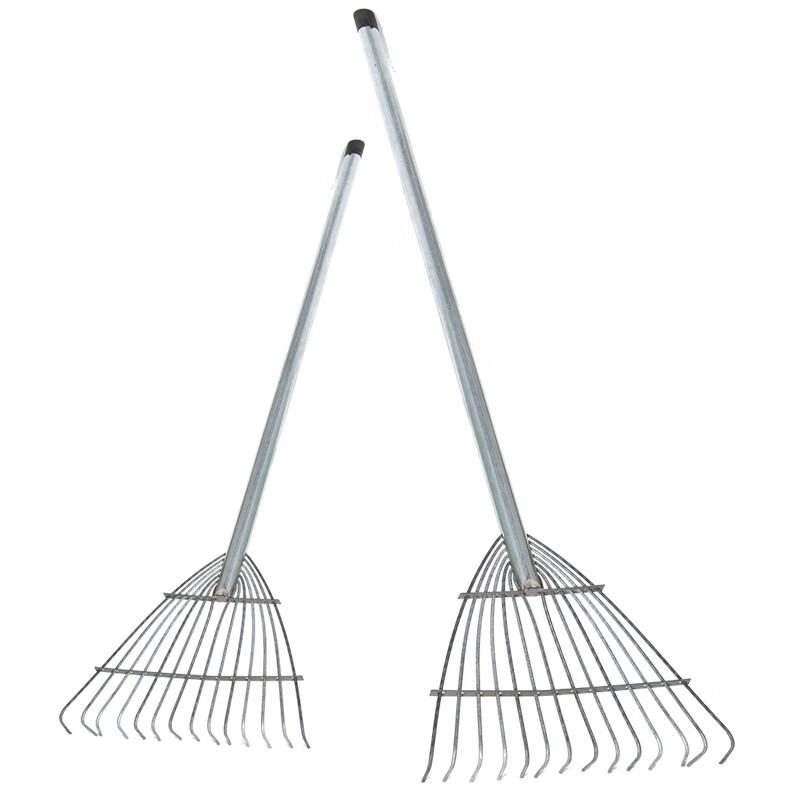 Enterprise Rising Heavy-Duty Iron Rake