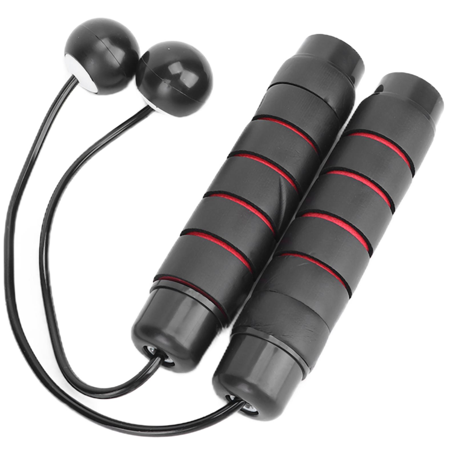 

Бесшумная скакалка без скакалки двойного назначения для похудения фитнес-скакалка для тренировок