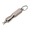 Practical Convenient Lightweight Tire Valves Wrench Keychain Disassembly Tool Suitable For Quick Access During Long Trip