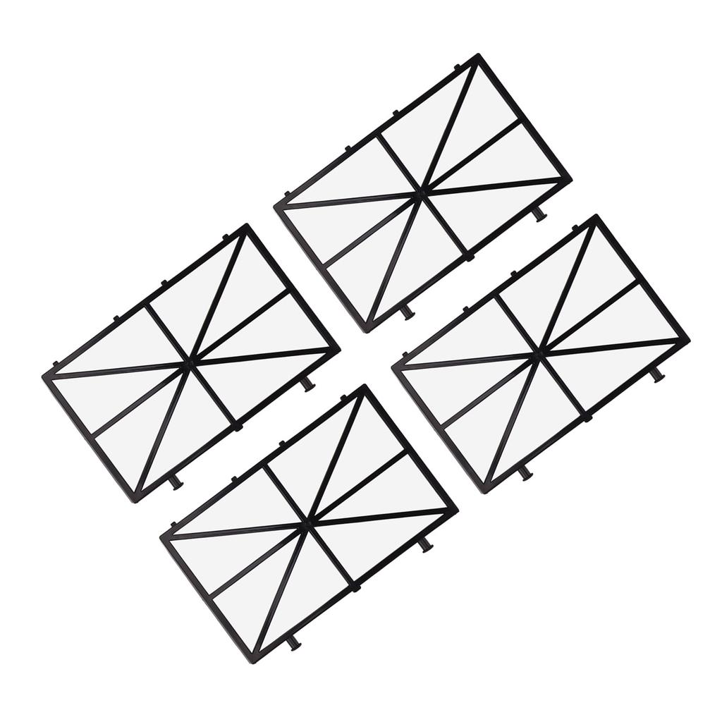 4Pcs 9991433 R4 Spring Filter Cartridges Replacement for M500 M200 M400 Robotic Pool Cleaner